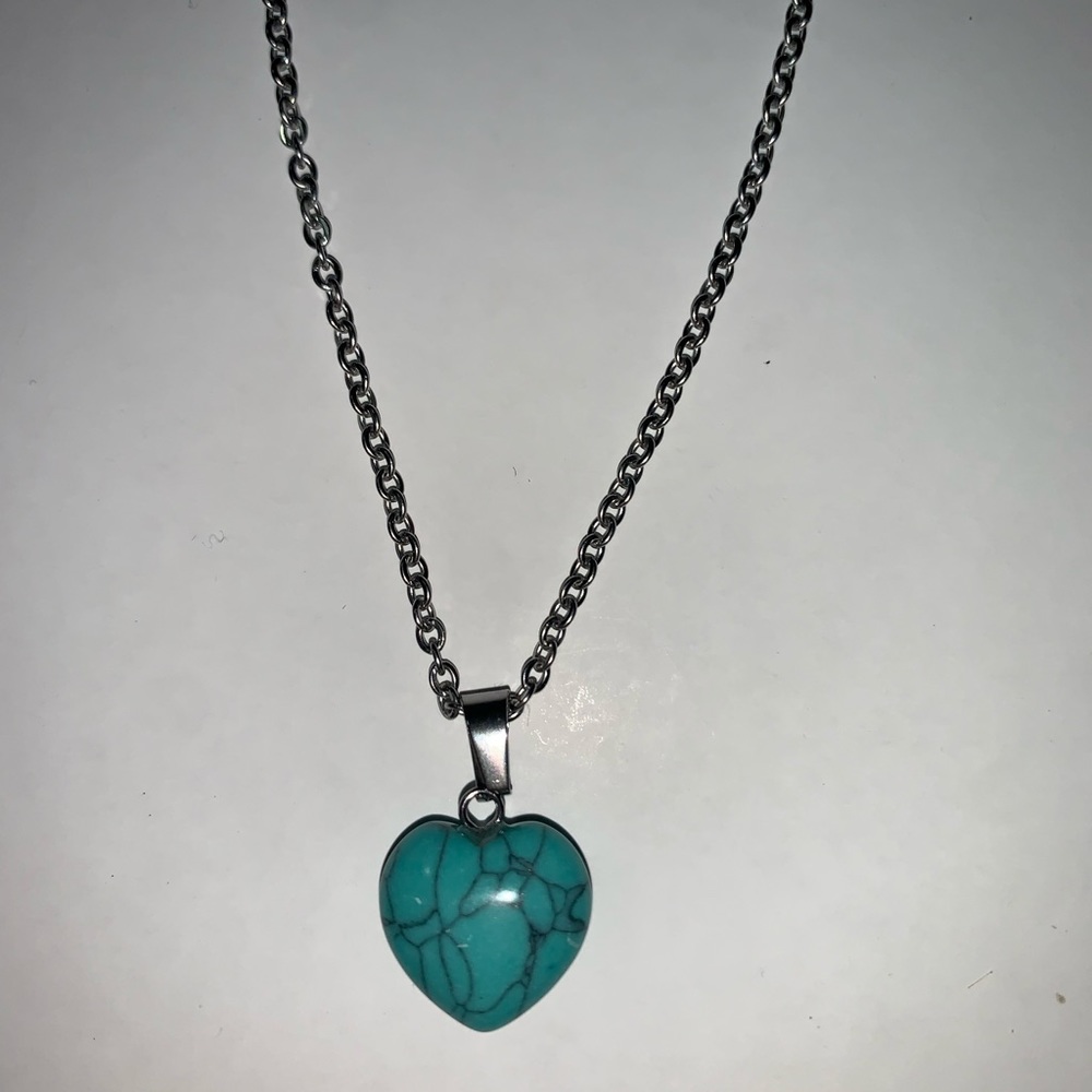 Crystal Inspired Necklace